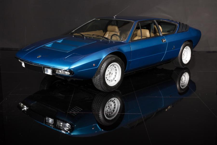  Lamborghini Urraco P250 1972 года  (фото 6 из 18)